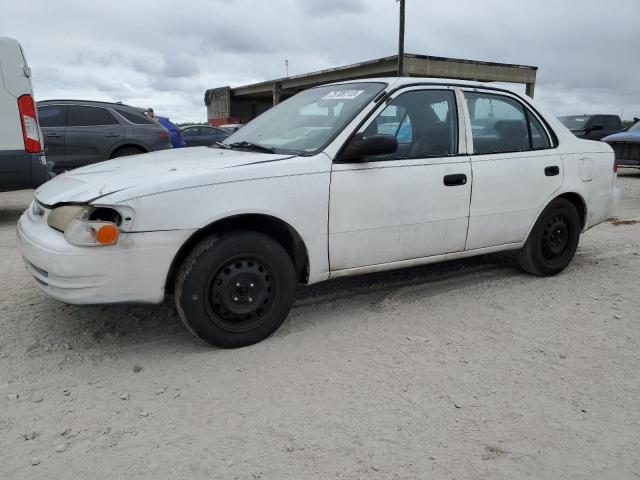 TOYOTA COROLLA 1998 1nxbr12e1wz099549