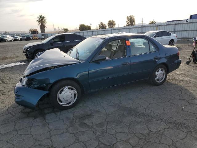 TOYOTA COROLLA VE 1998 1nxbr12e1wz127091