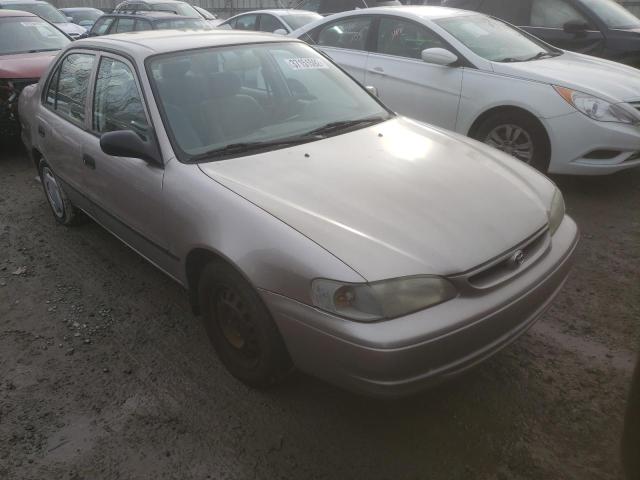 TOYOTA COROLLA VE 1998 1nxbr12e1wz138365