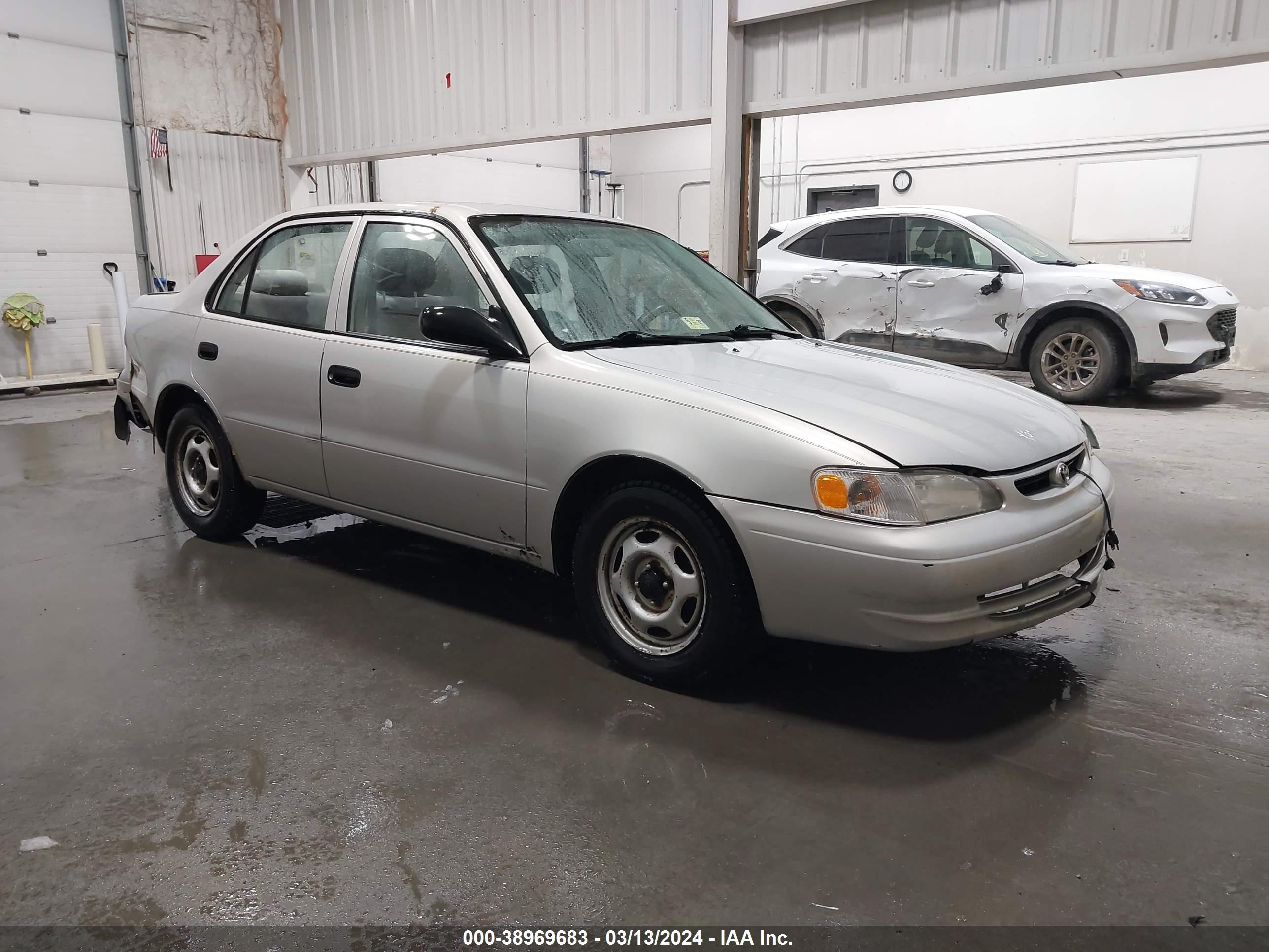 TOYOTA COROLLA 1999 1nxbr12e1xz149044