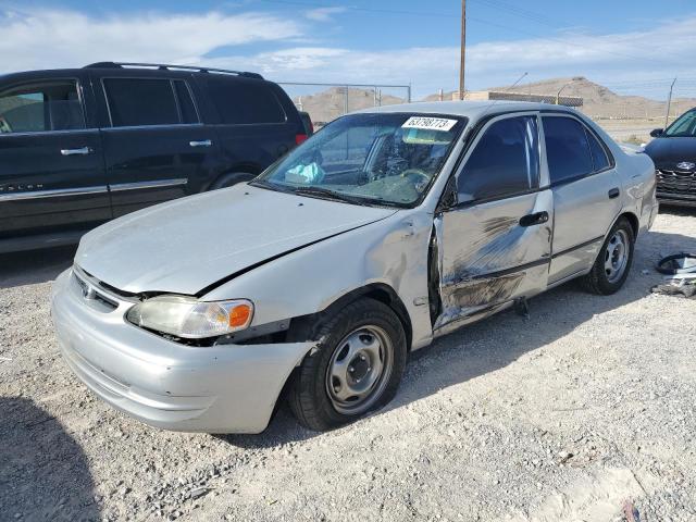 TOYOTA COROLLA VE 1999 1nxbr12e1xz284010