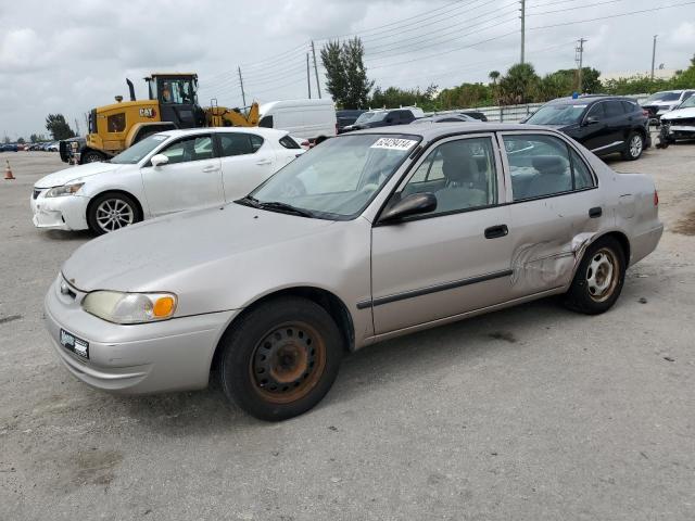 TOYOTA COROLLA 2000 1nxbr12e1yz328444