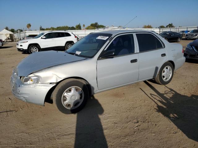 TOYOTA COROLLA VE 2000 1nxbr12e1yz348385