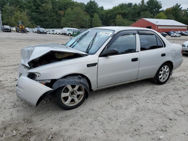 TOYOTA COROLLA VE 2000 1nxbr12e1yz381483