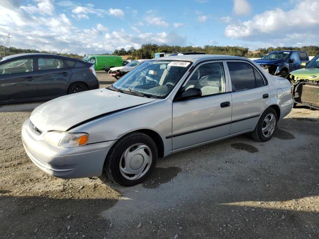 TOYOTA COROLLA 2000 1nxbr12e1yz415888