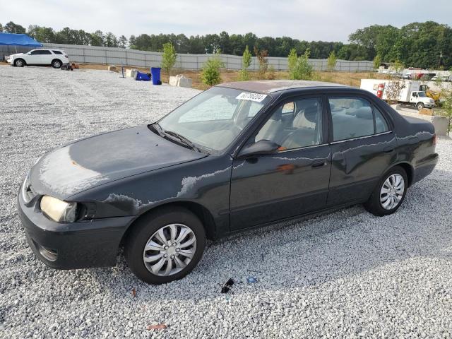 TOYOTA COROLLA 2001 1nxbr12e21z418093