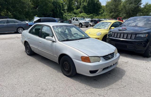 TOYOTA COROLLA CE 2001 1nxbr12e21z485485