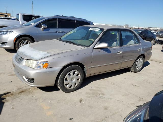 TOYOTA COROLLA 2001 1nxbr12e21z493196