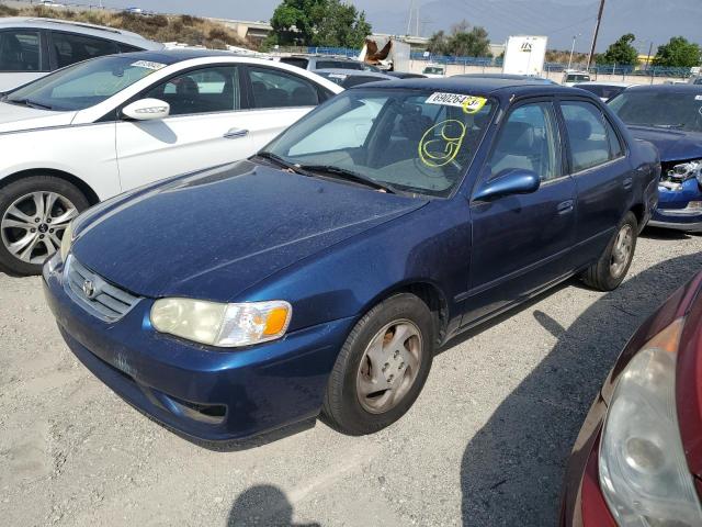 TOYOTA COROLLA 2001 1nxbr12e21z539531