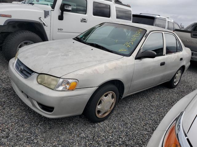 TOYOTA COROLLA CE 2001 1nxbr12e21z544230