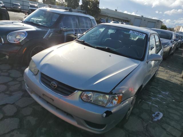 TOYOTA COROLLA 2002 1nxbr12e22z578119