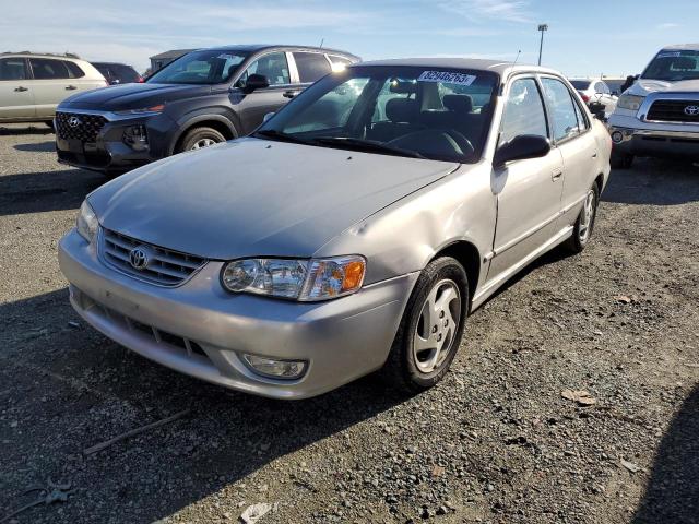 TOYOTA COROLLA 2002 1nxbr12e22z596006