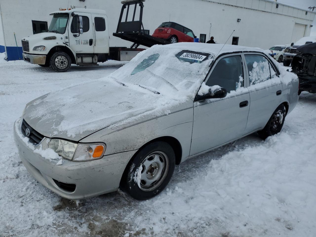 TOYOTA COROLLA 2002 1nxbr12e22z596393