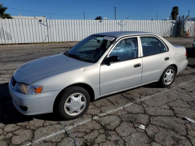 TOYOTA COROLLA 2002 1nxbr12e22z605609