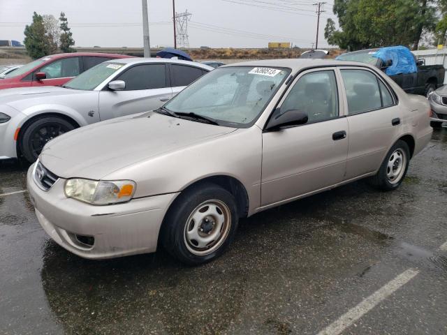 TOYOTA COROLLA 2002 1nxbr12e22z630302