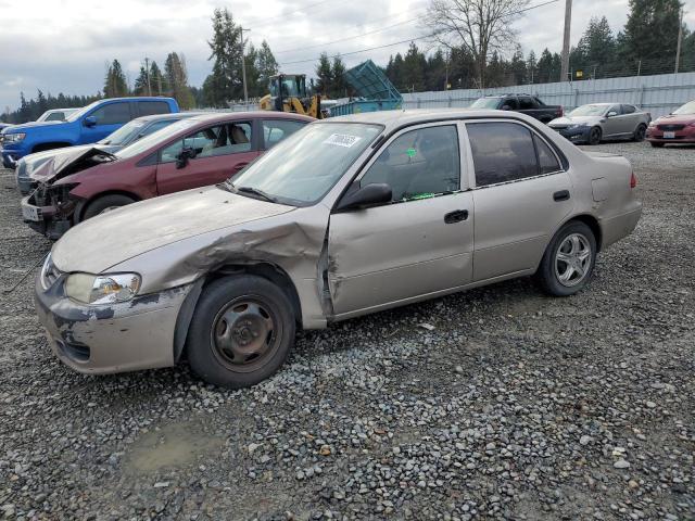 TOYOTA COROLLA 2002 1nxbr12e22z631546