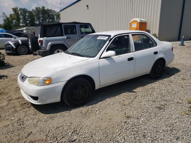 TOYOTA COROLLA CE 2002 1nxbr12e22z641333