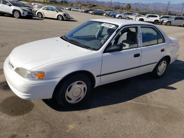 TOYOTA COROLLA VE 1998 1nxbr12e2wz032295