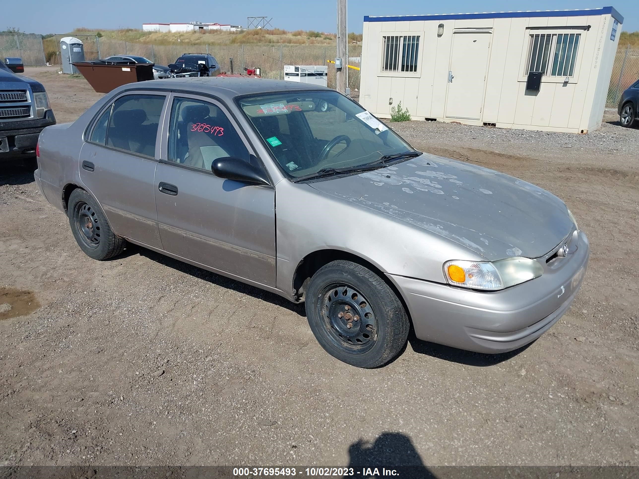 TOYOTA COROLLA 1998 1nxbr12e2wz033138