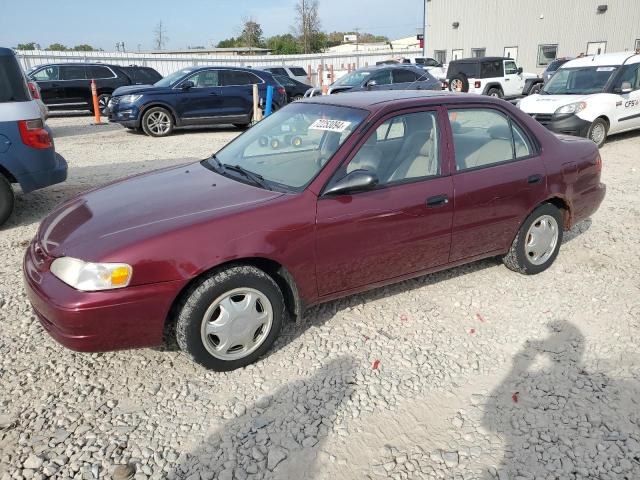 TOYOTA COROLLA VE 1998 1nxbr12e2wz136916