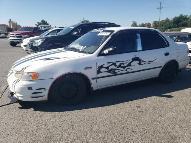 TOYOTA COROLLA VE 1999 1nxbr12e2xz164846