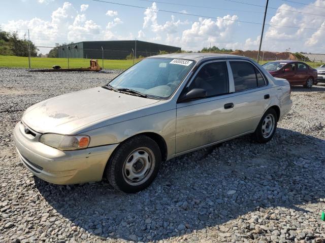 TOYOTA COROLLA VE 1999 1nxbr12e2xz245667