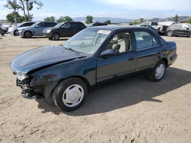 TOYOTA COROLLA 1999 1nxbr12e2xz266390