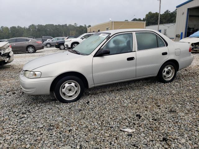 TOYOTA COROLLA 2000 1nxbr12e2yz348332