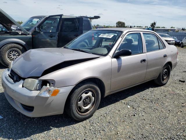 TOYOTA COROLLA 2001 1nxbr12e31z452866