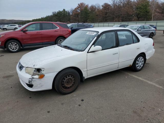 TOYOTA COROLLA 2001 1nxbr12e31z454665