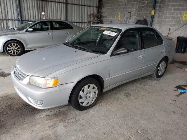 TOYOTA COROLLA 2001 1nxbr12e31z495278