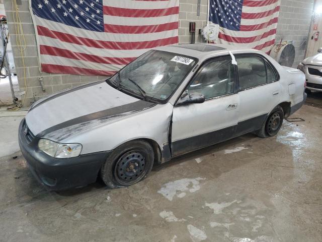 TOYOTA COROLLA 2001 1nxbr12e31z553423