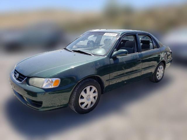 TOYOTA COROLLA 2002 1nxbr12e32z568909