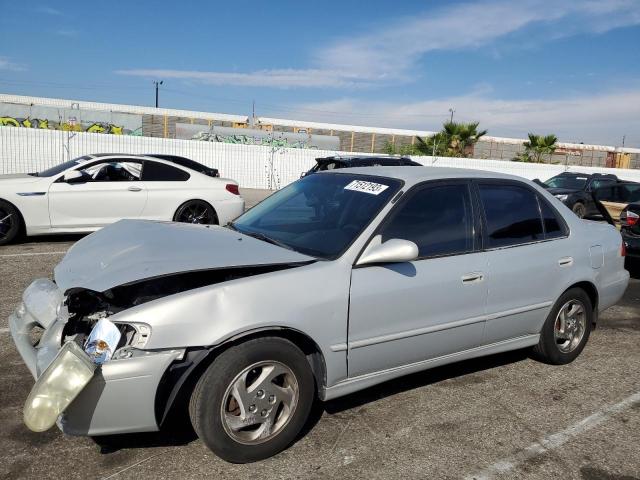 TOYOTA COROLLA CE 2002 1nxbr12e32z577304