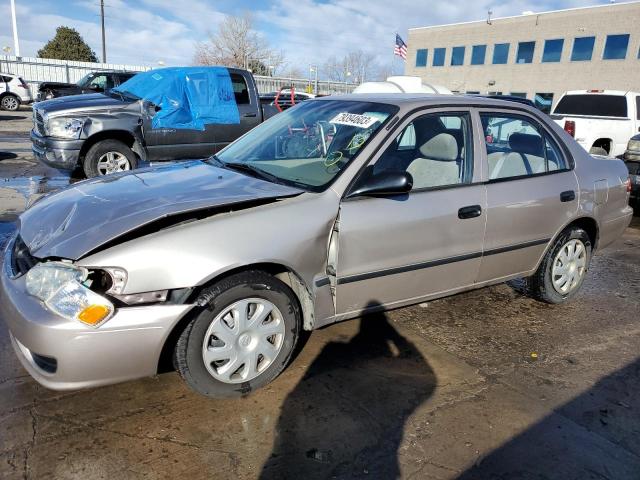 TOYOTA COROLLA 2002 1nxbr12e32z584219