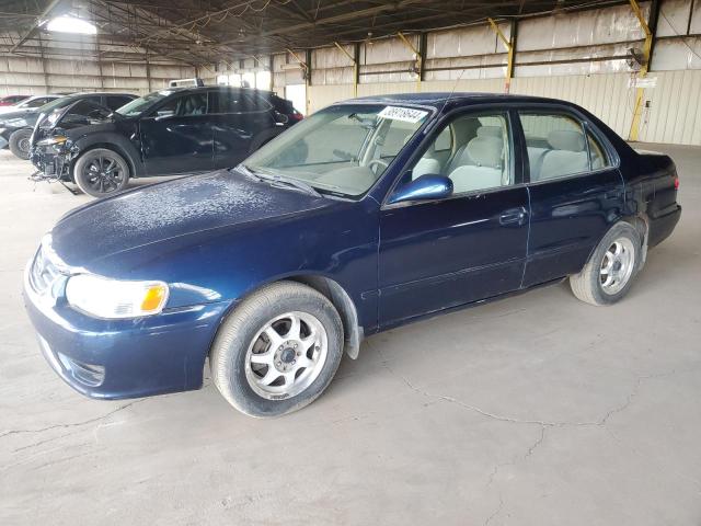 TOYOTA COROLLA 2002 1nxbr12e32z607854