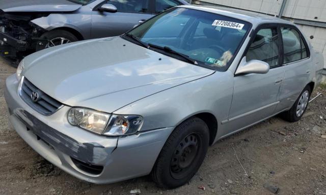 TOYOTA COROLLA CE 2002 1nxbr12e32z614299