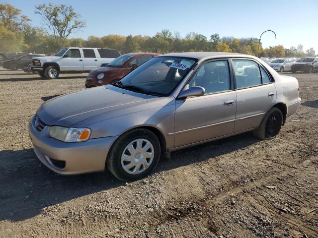 TOYOTA COROLLA CE 2002 1nxbr12e32z617512