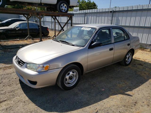 TOYOTA COROLLA 2002 1nxbr12e32z628543