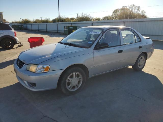 TOYOTA COROLLA 2002 1nxbr12e32z630728