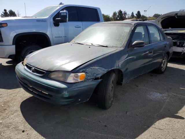 TOYOTA COROLLA 1998 1nxbr12e3wz123642