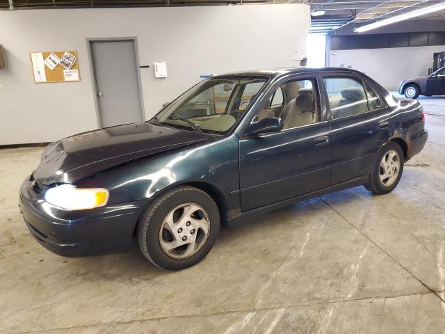 TOYOTA COROLLA VE 1999 1nxbr12e3xz176312