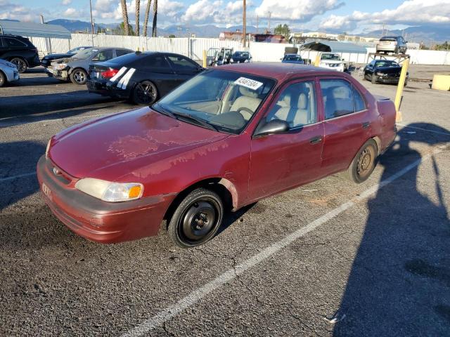 TOYOTA COROLLA 1999 1nxbr12e3xz186967