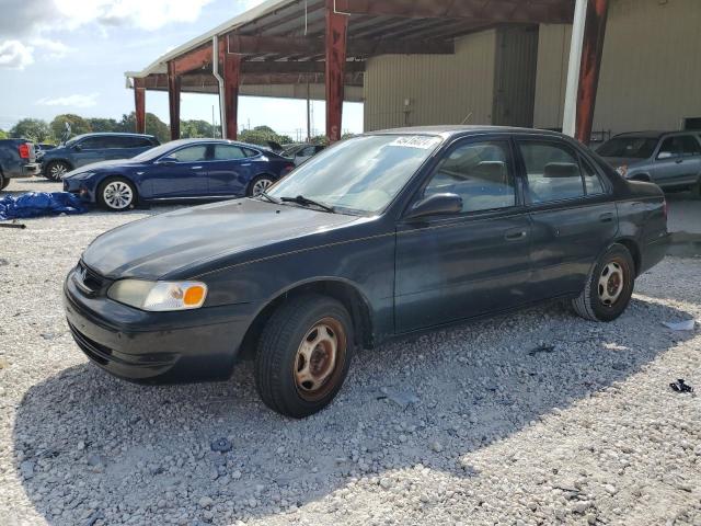 TOYOTA COROLLA VE 1999 1nxbr12e3xz229509