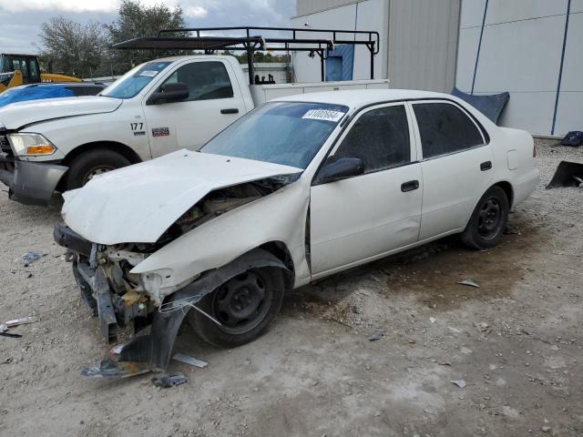 TOYOTA COROLLA 2000 1nxbr12e3yz302377