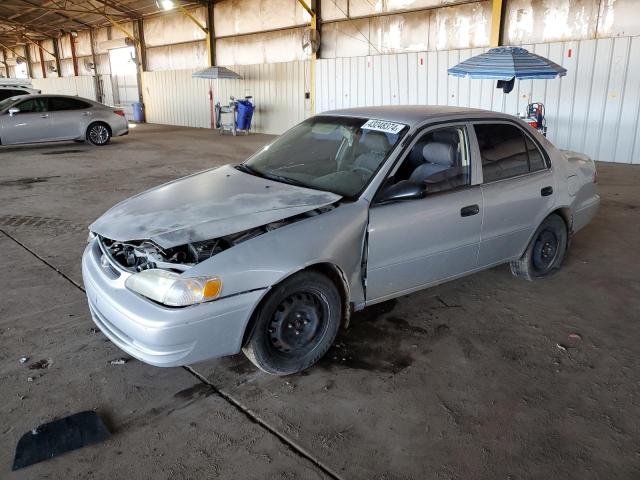 TOYOTA COROLLA 2000 1nxbr12e3yz362563