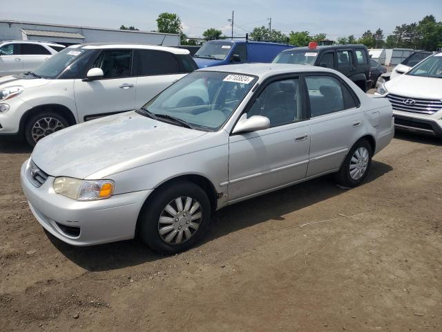 TOYOTA COROLLA 2001 1nxbr12e41z436840