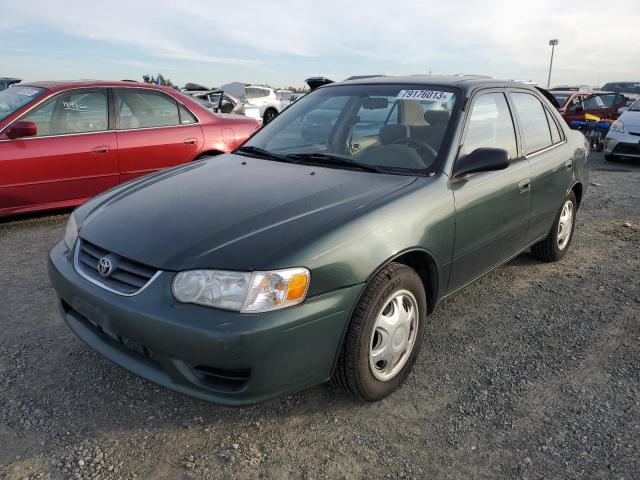 TOYOTA COROLLA 2001 1nxbr12e41z462791