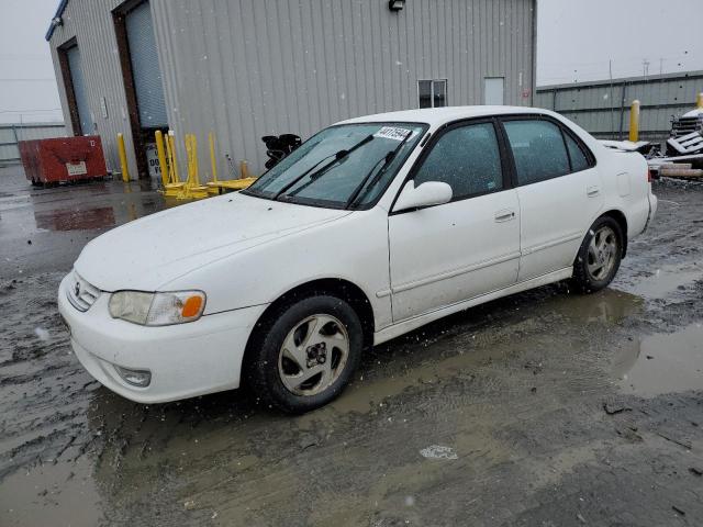 TOYOTA COROLLA 2001 1nxbr12e41z480014