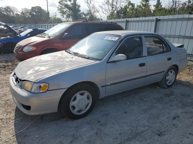 TOYOTA COROLLA LE 2001 1nxbr12e41z490879